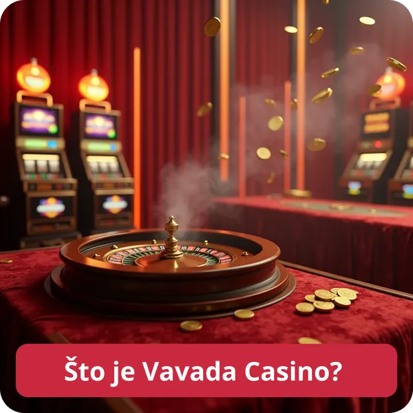 Što je Vavada Casino?